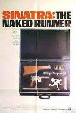 THE NAKED RUNNER 1967 POSTER